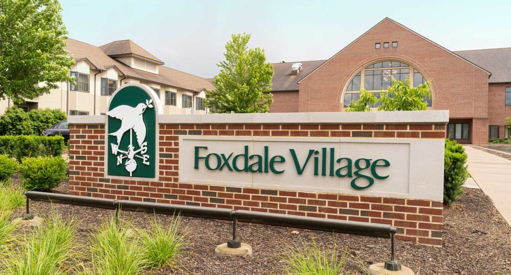 Values - Foxdale Village