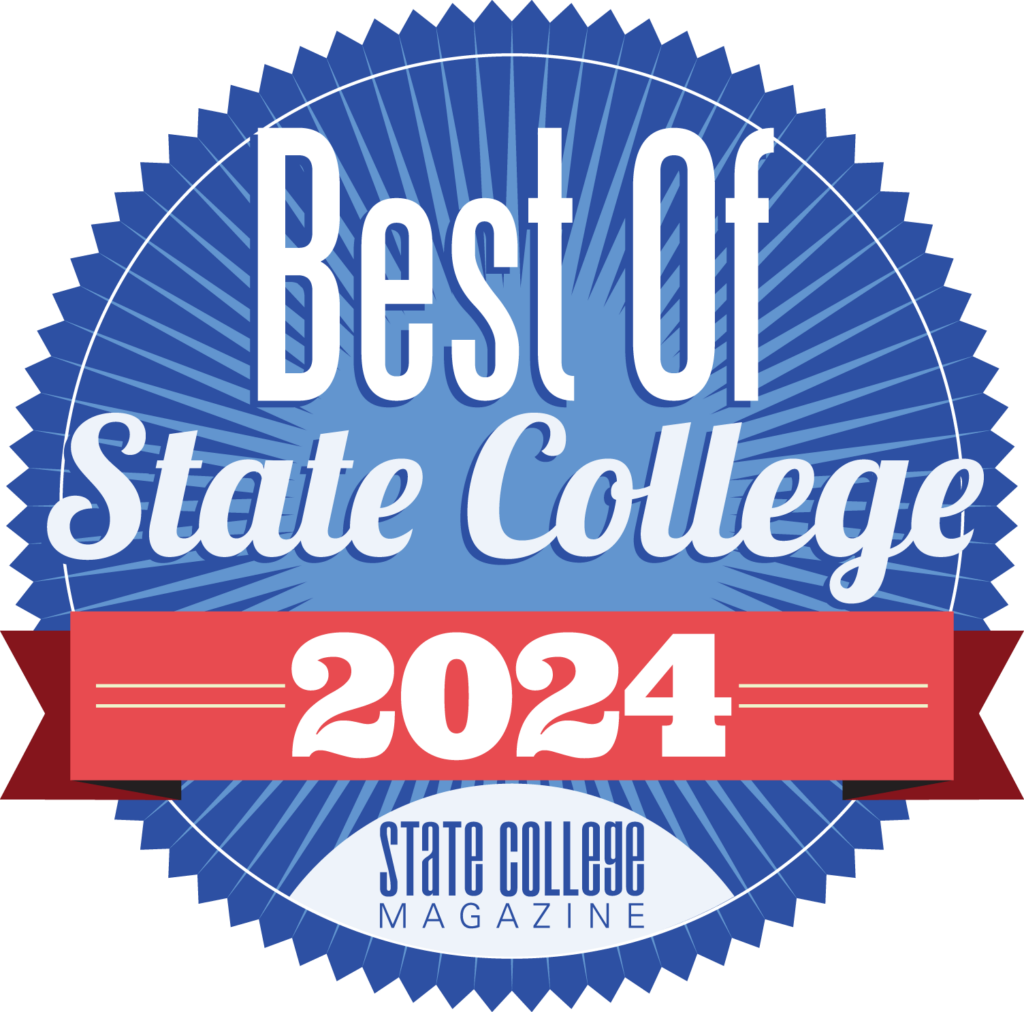 Best of State College, 2024, as voted by the readers of State College Magazine